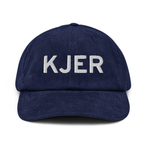 Jerome County Airport (KJER) ICAO Hat