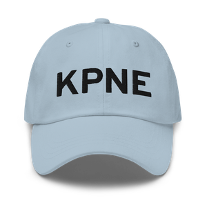 Northeast Philadelphia Airport (KPNE) ICAO Hat