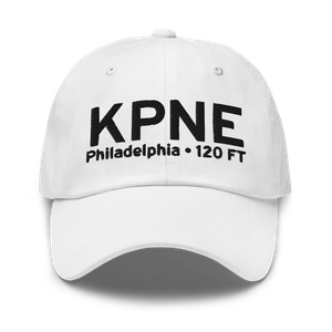 Northeast Philadelphia Airport (KPNE) ICAO Hat