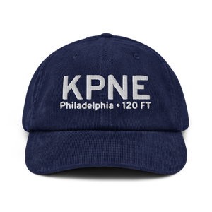 Northeast Philadelphia Airport (KPNE) ICAO Hat