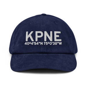 Northeast Philadelphia Airport (KPNE) ICAO Hat