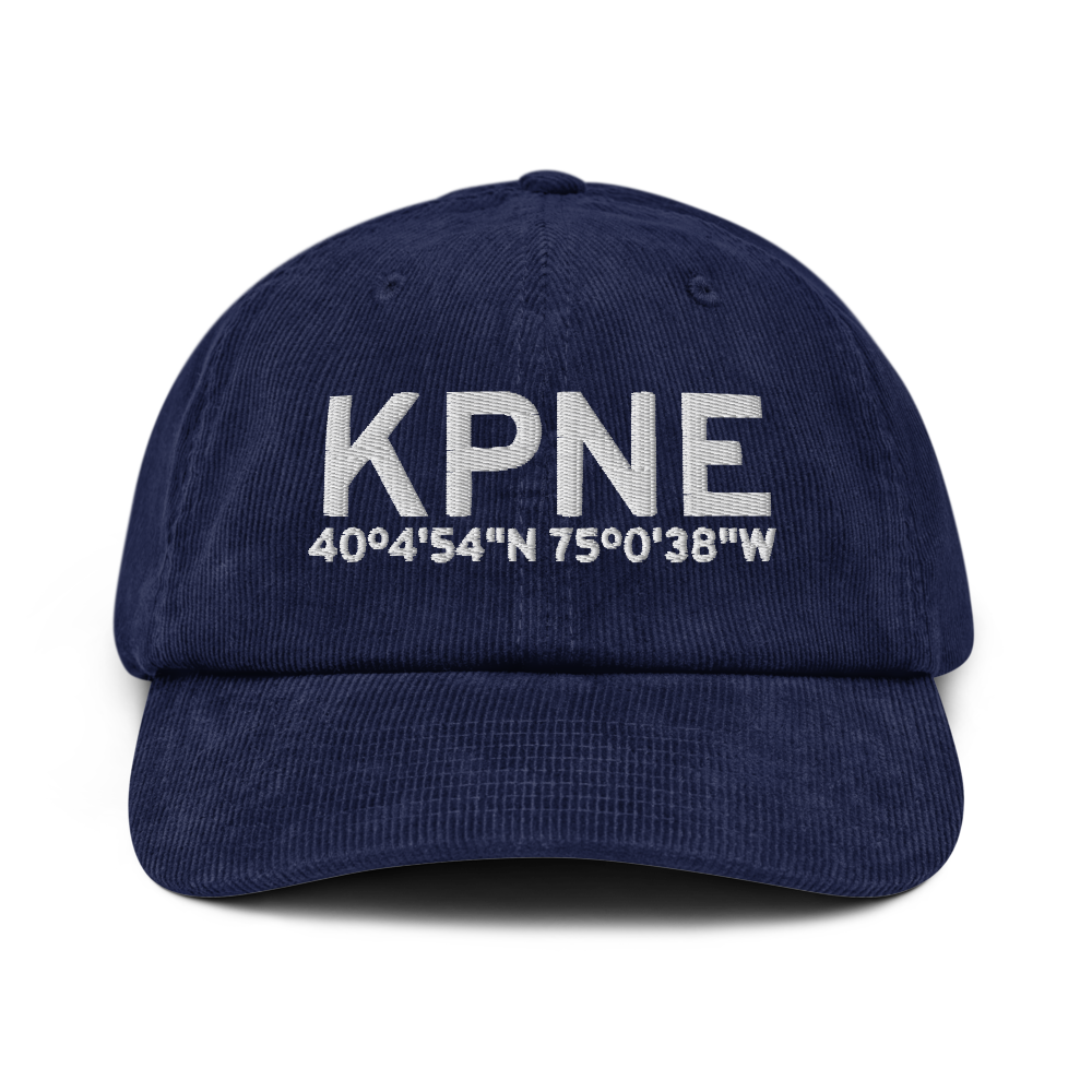 Northeast Philadelphia Airport (KPNE) ICAO Hat 