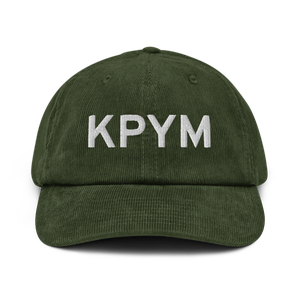 Plymouth Municipal Airport (KPYM) ICAO Hat