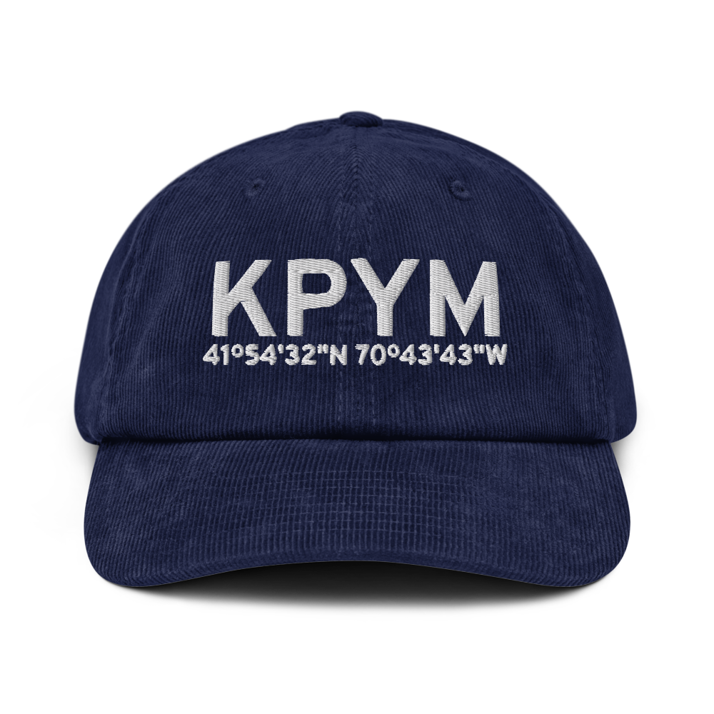 Plymouth Municipal Airport (KPYM) ICAO Hat 