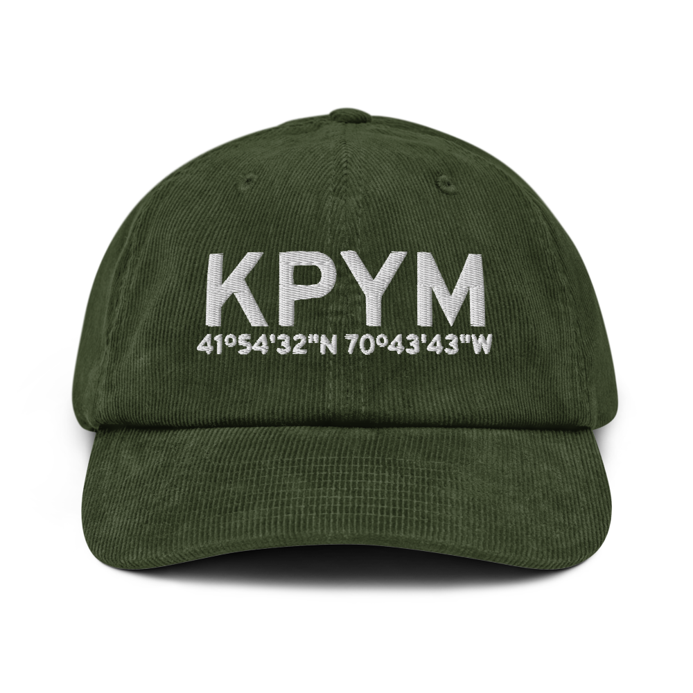Plymouth Municipal Airport (KPYM) ICAO Hat 
