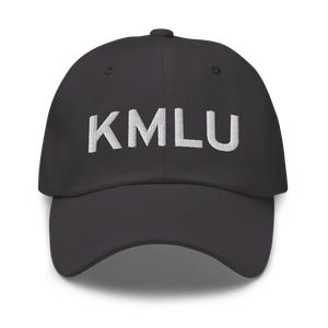 Monroe Regional Airport (KMLU) ICAO Hat