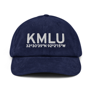 Monroe Regional Airport (KMLU) ICAO Hat