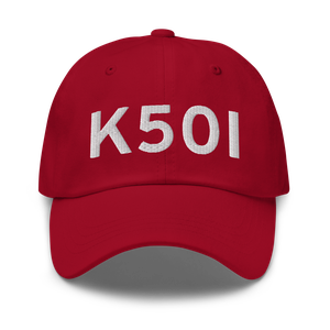 Kentland Municipal Airport (K50I) ICAO Hat