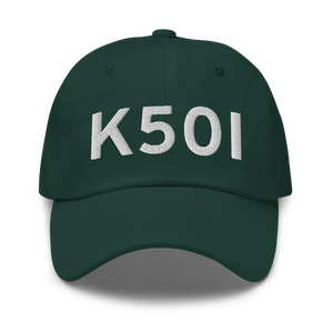 Kentland Municipal Airport (K50I) ICAO Hat