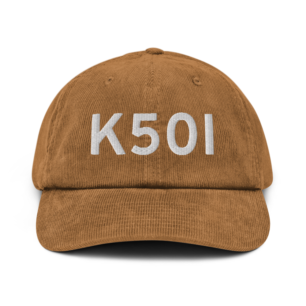 Kentland Municipal Airport (K50I) ICAO Hat 
