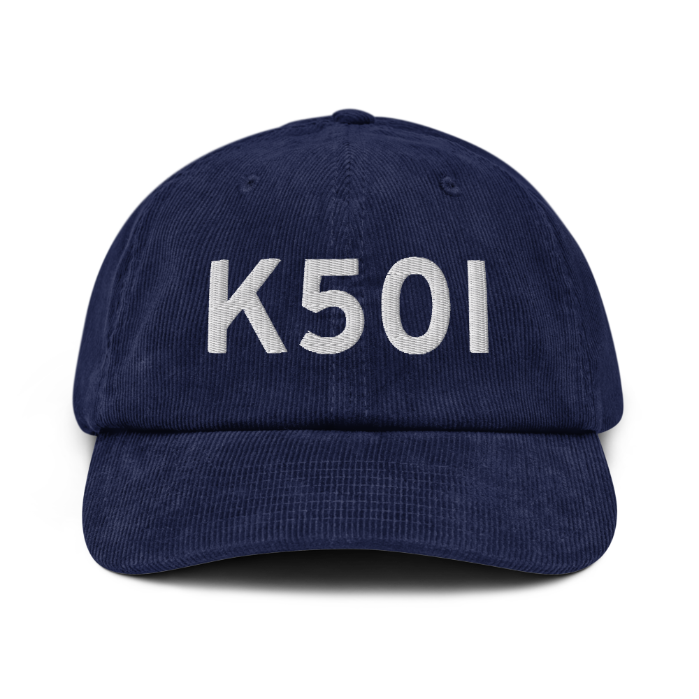 Kentland Municipal Airport (K50I) ICAO Hat 
