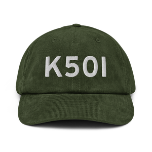 Kentland Municipal Airport (K50I) ICAO Hat