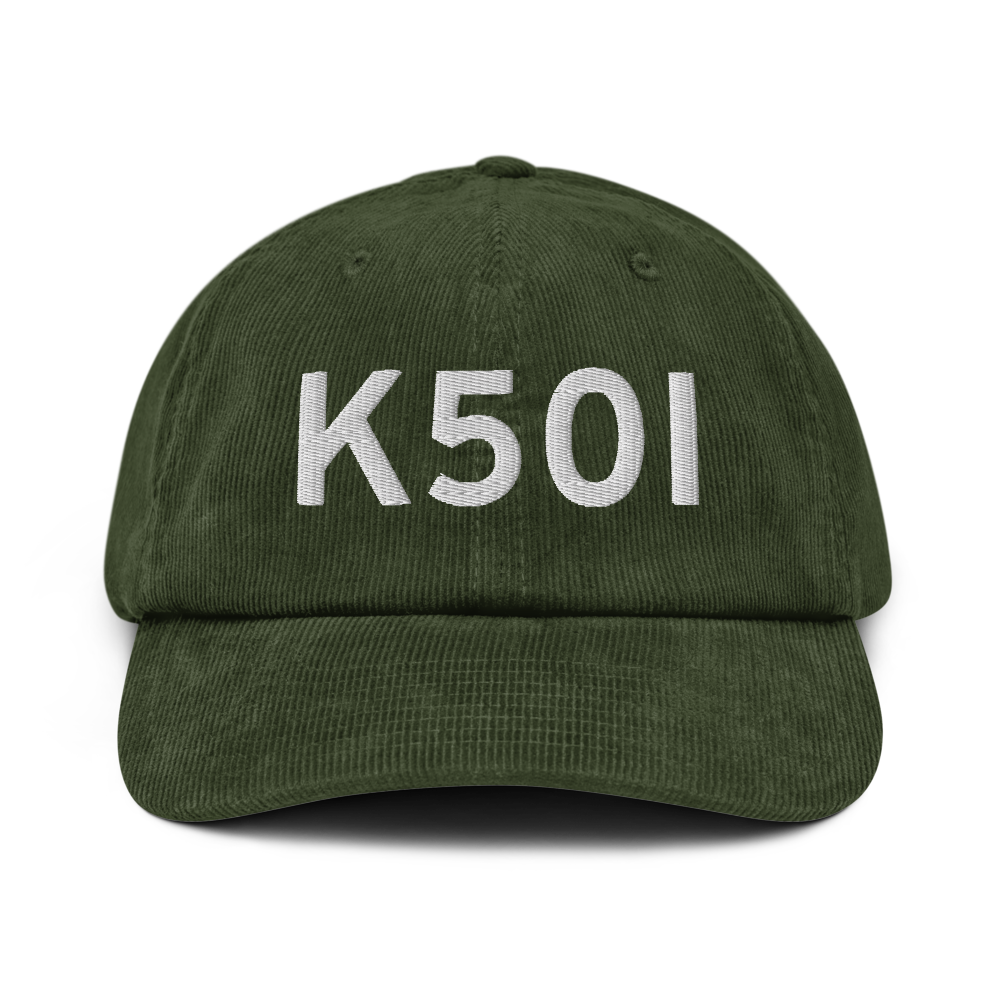 Kentland Municipal Airport (K50I) ICAO Hat 