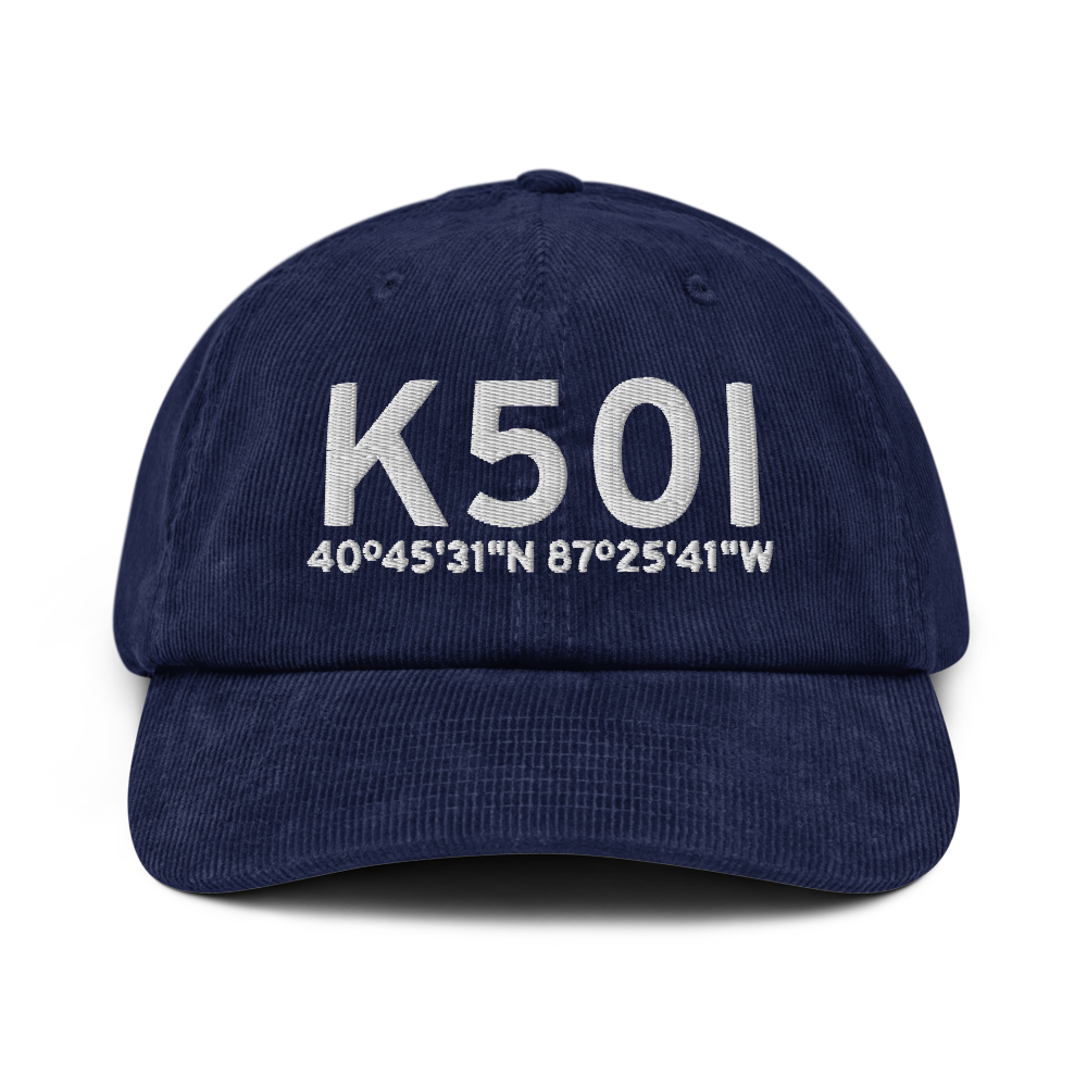 Kentland Municipal Airport (K50I) ICAO Hat 