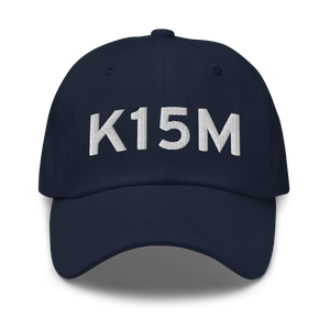 Iuka Airport (K15M) ICAO Hat