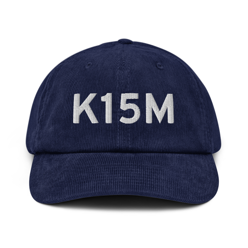 Iuka Airport (K15M) ICAO Hat 