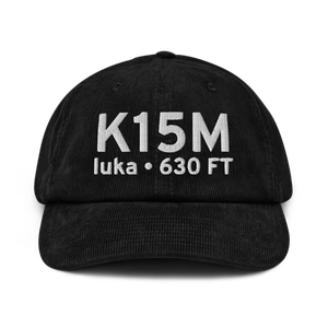 Iuka Airport (K15M) ICAO Hat
