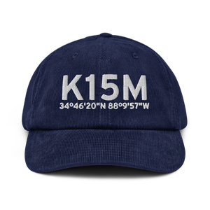 Iuka Airport (K15M) ICAO Hat