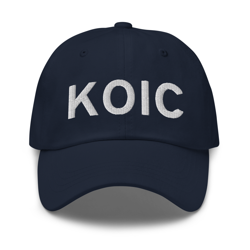 Lt Warren Eaton Airport (KOIC) ICAO Hat 