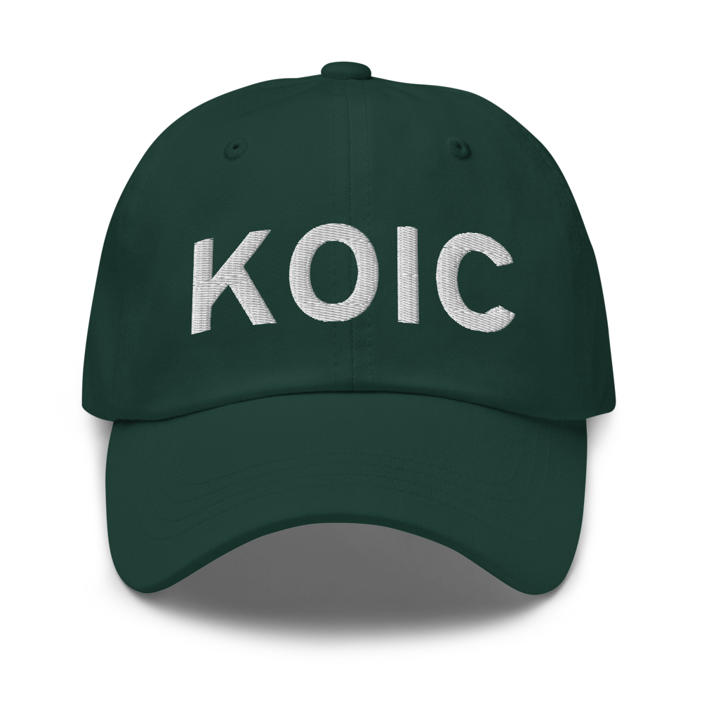 Lt Warren Eaton Airport (KOIC) ICAO Hat 