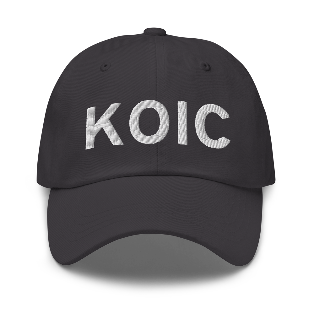 Lt Warren Eaton Airport (KOIC) ICAO Hat 