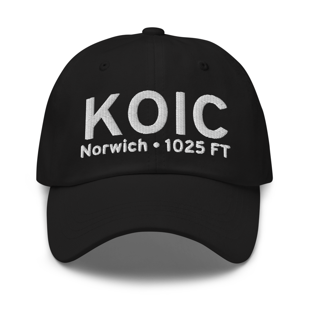 Lt Warren Eaton Airport (KOIC) ICAO Hat 
