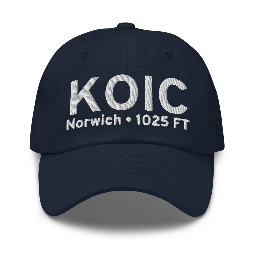 Lt Warren Eaton Airport (KOIC) ICAO Hat 