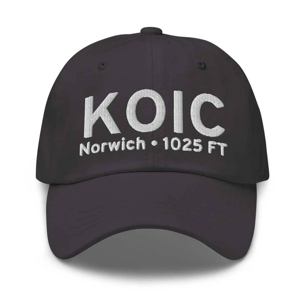 Lt Warren Eaton Airport (KOIC) ICAO Hat 