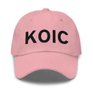 Lt Warren Eaton Airport (KOIC) ICAO Hat