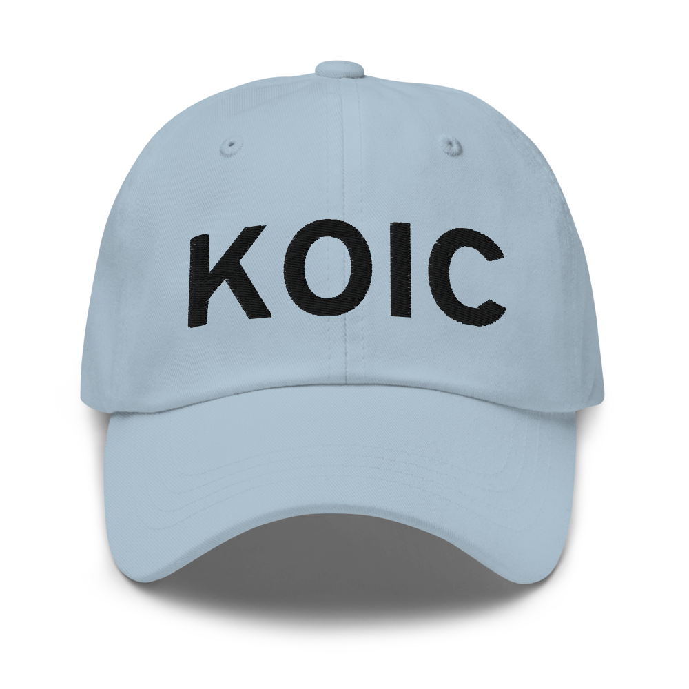 Lt Warren Eaton Airport (KOIC) ICAO Hat 
