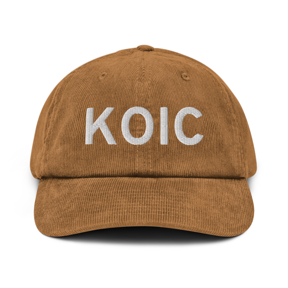 Lt Warren Eaton Airport (KOIC) ICAO Hat 