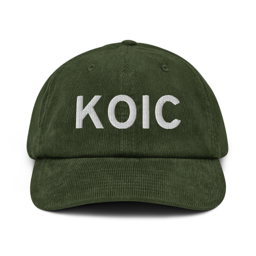 Lt Warren Eaton Airport (KOIC) ICAO Hat 