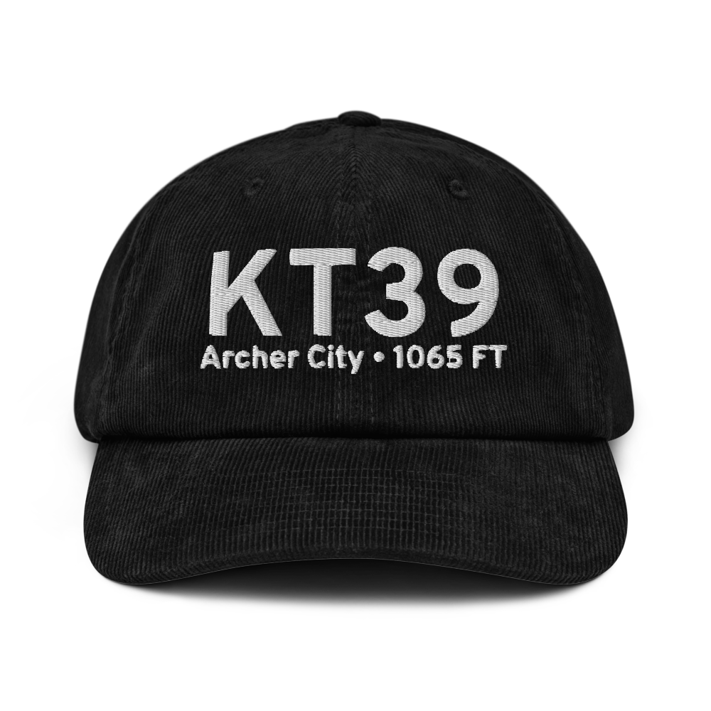 Archer City Municipal Airport (KT39) ICAO Hat 
