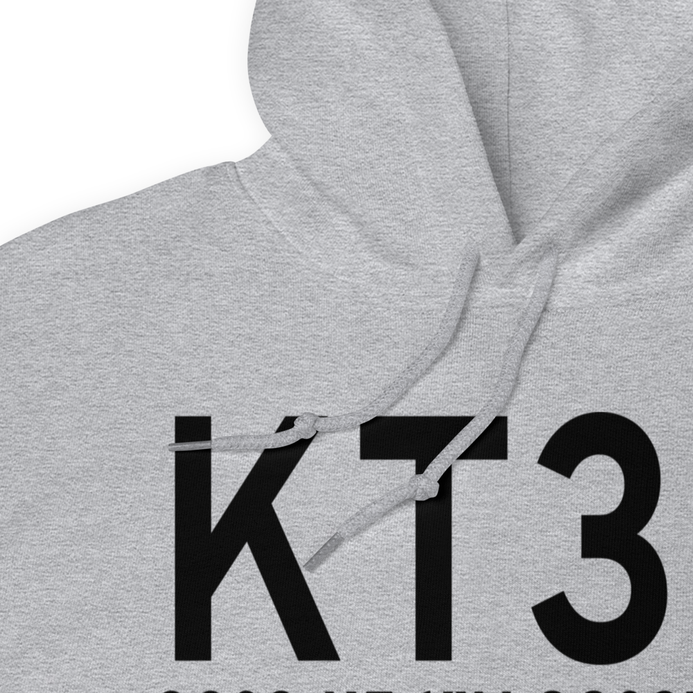 Archer City Municipal Airport (KT39) ICAO Hoodie Sweatshirt 