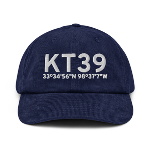 Archer City Municipal Airport (KT39) ICAO Hat