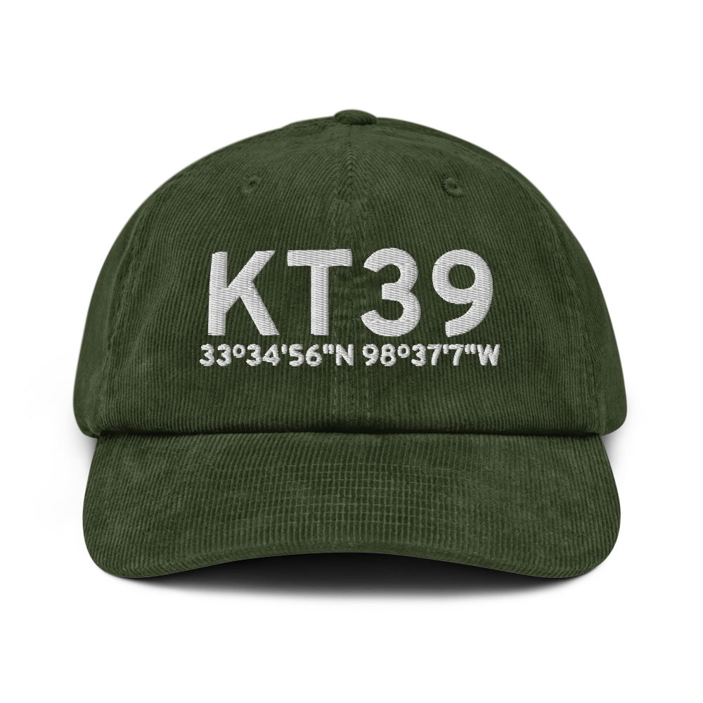 Archer City Municipal Airport (KT39) ICAO Hat 