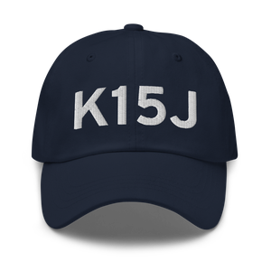 Cook County Airport (K15J) ICAO Hat