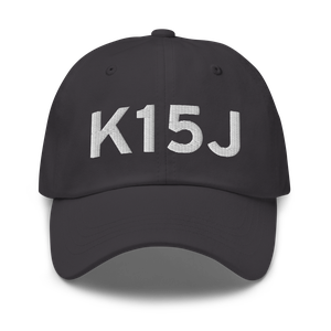 Cook County Airport (K15J) ICAO Hat