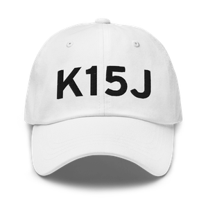 Cook County Airport (K15J) ICAO Hat