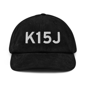 Cook County Airport (K15J) ICAO Hat