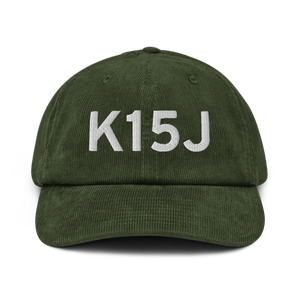 Cook County Airport (K15J) ICAO Hat