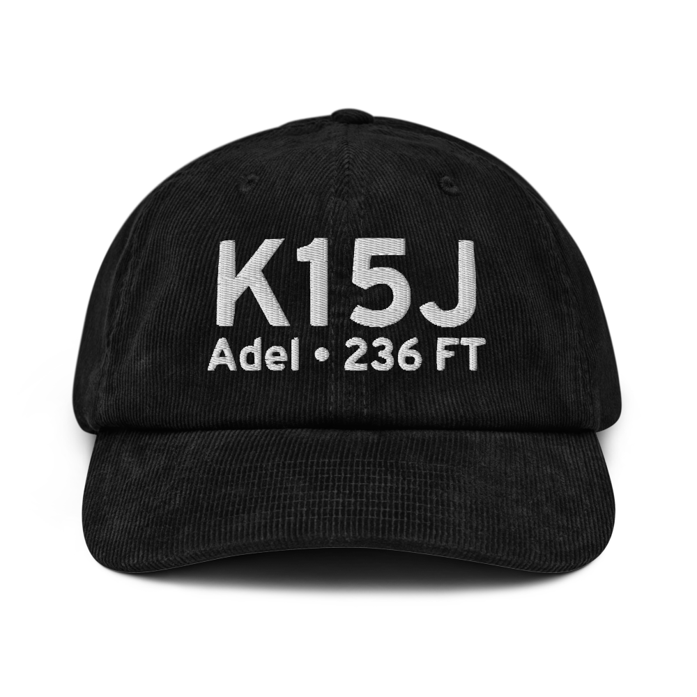 Cook County Airport (K15J) ICAO Hat 