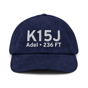 Cook County Airport (K15J) ICAO Hat