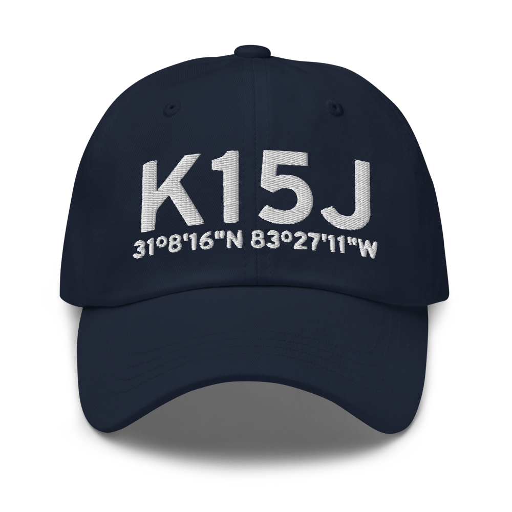 Cook County Airport (K15J) ICAO Hat 