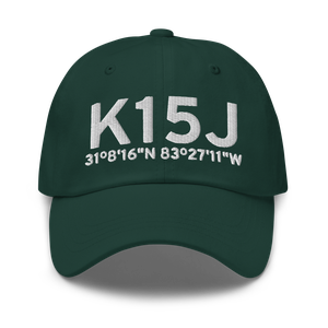 Cook County Airport (K15J) ICAO Hat