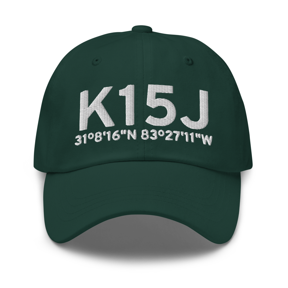 Cook County Airport (K15J) ICAO Hat 