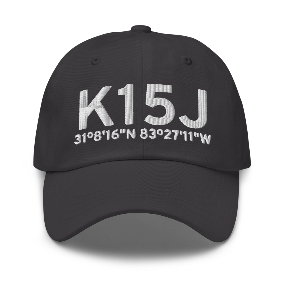 Cook County Airport (K15J) ICAO Hat 