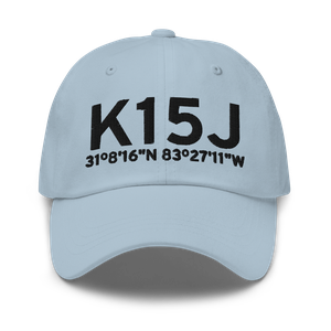 Cook County Airport (K15J) ICAO Hat