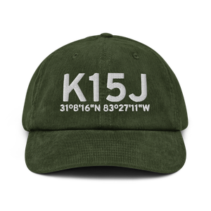 Cook County Airport (K15J) ICAO Hat