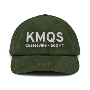 Chester County G O Carlson Airport (KMQS) ICAO Hat